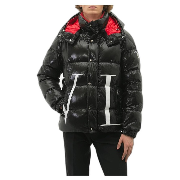 Valentino x Moncler Puffer Jacket - Picture 2 of 6